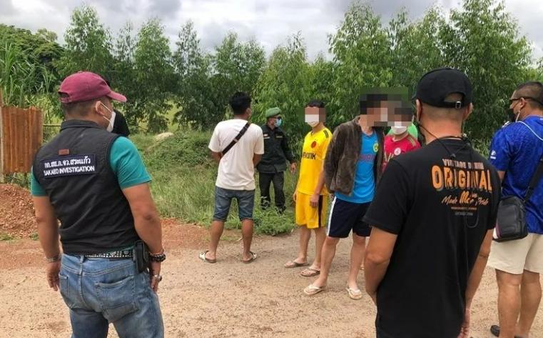 在泰求救的中国人：多少“过江龙”，也救不完那飞蛾扑火的淘金客