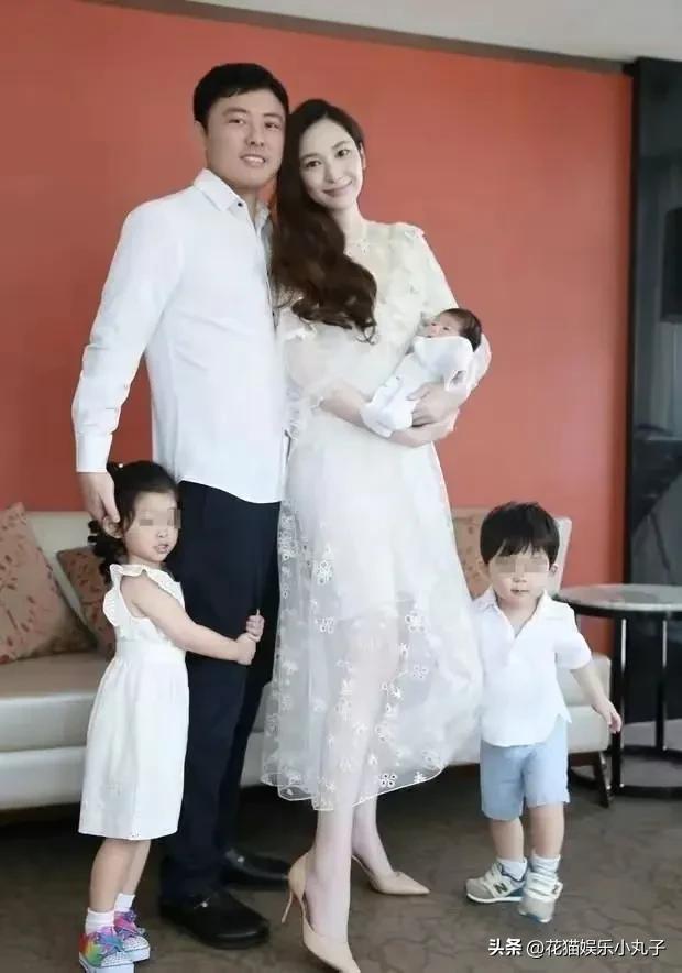 吴佩慈豪门梦碎：当年59亿身价有多风光，如今虎落平阳就有多落魄