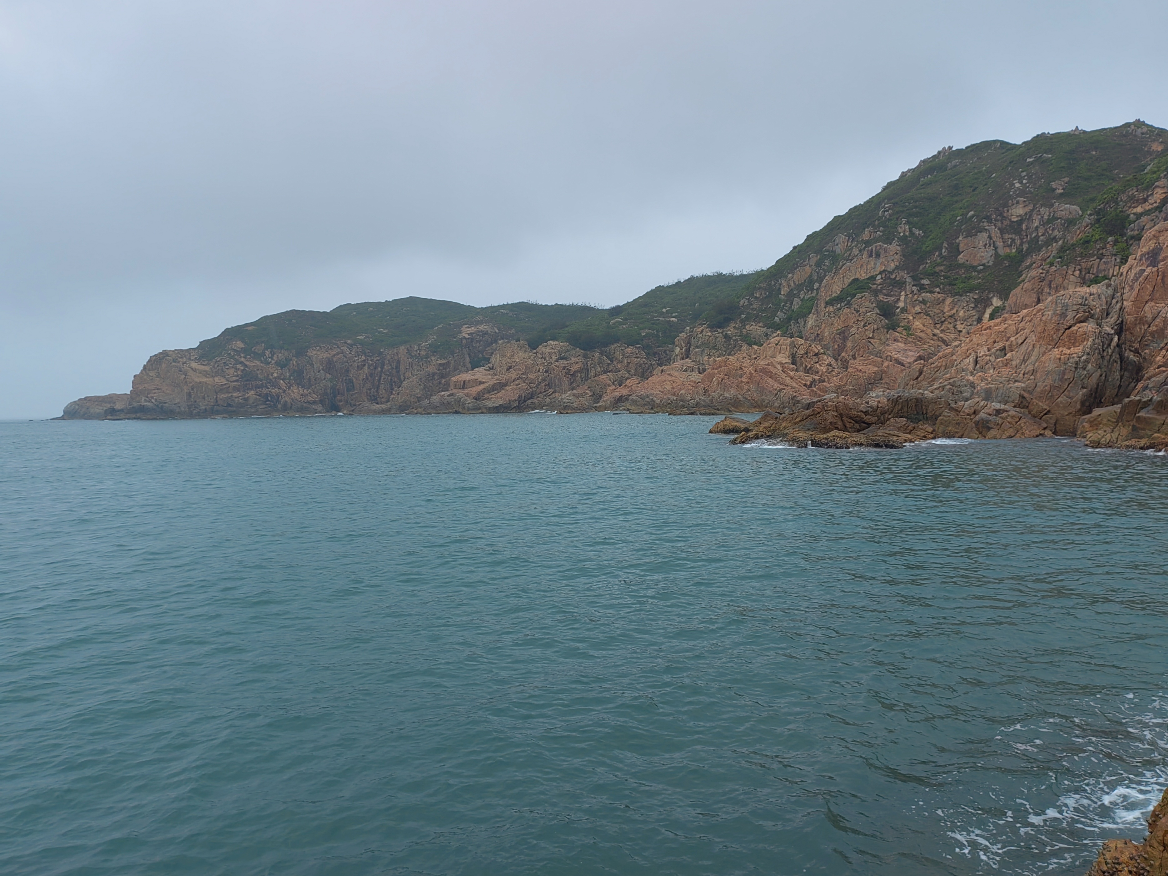 海钓三门岛,惠东三门岛海钓