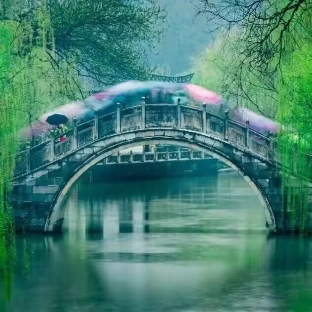 西湖与瘦西湖各有风韵,扬州瘦西湖春意盎然美不胜收