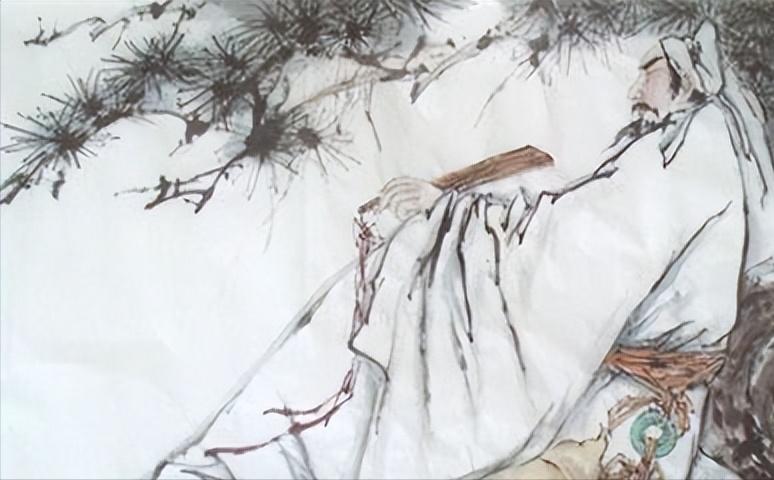 李白被后人称为诗仙和诗圣,李白为何被称为诗仙