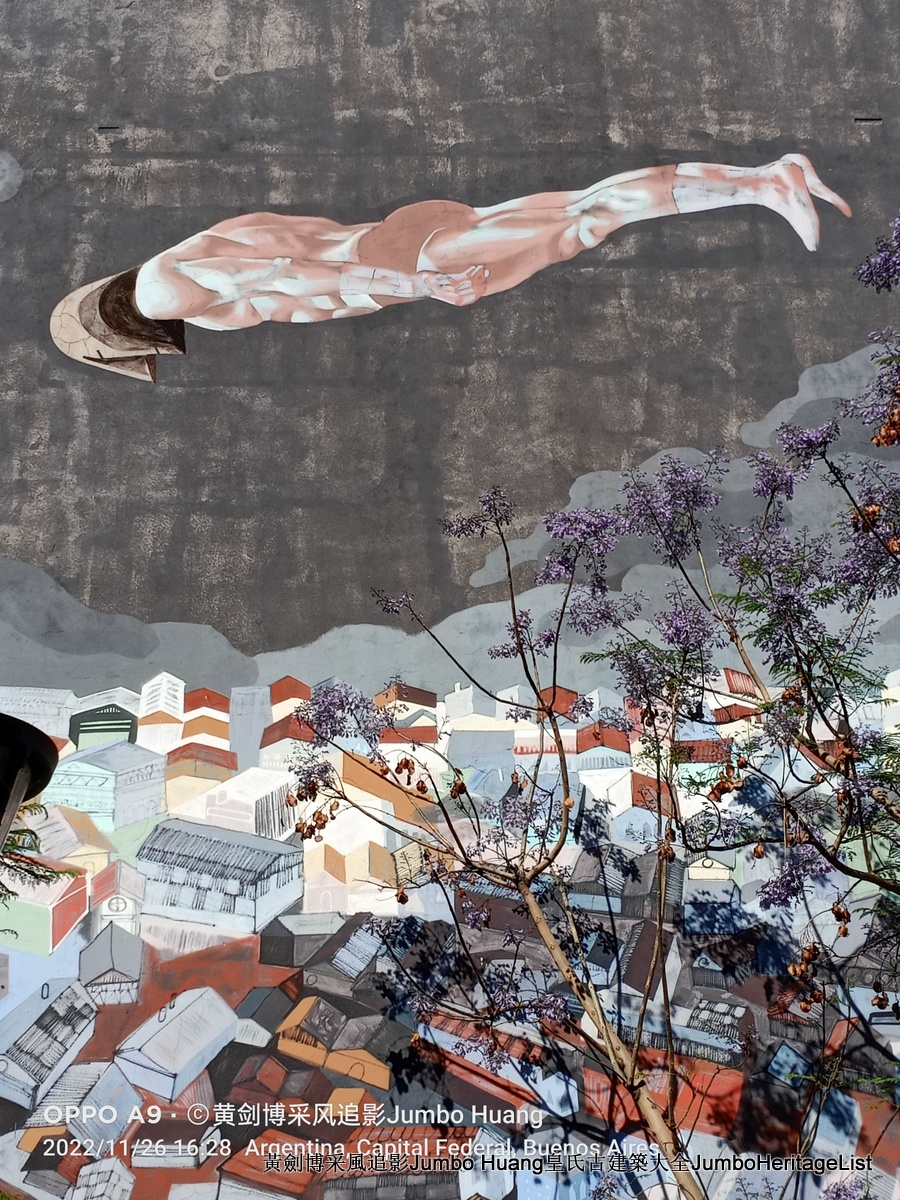 第5033回：足球圣殿雄鹰梅西，博卡探戈卡米尼托