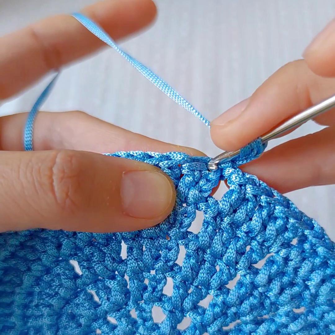 珊瑚绒米奇护耳帽子编织,米奇帽子编织图解教程