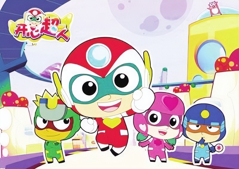 回忆童年60部经典动画片,快看看0-3岁儿童启蒙动画片