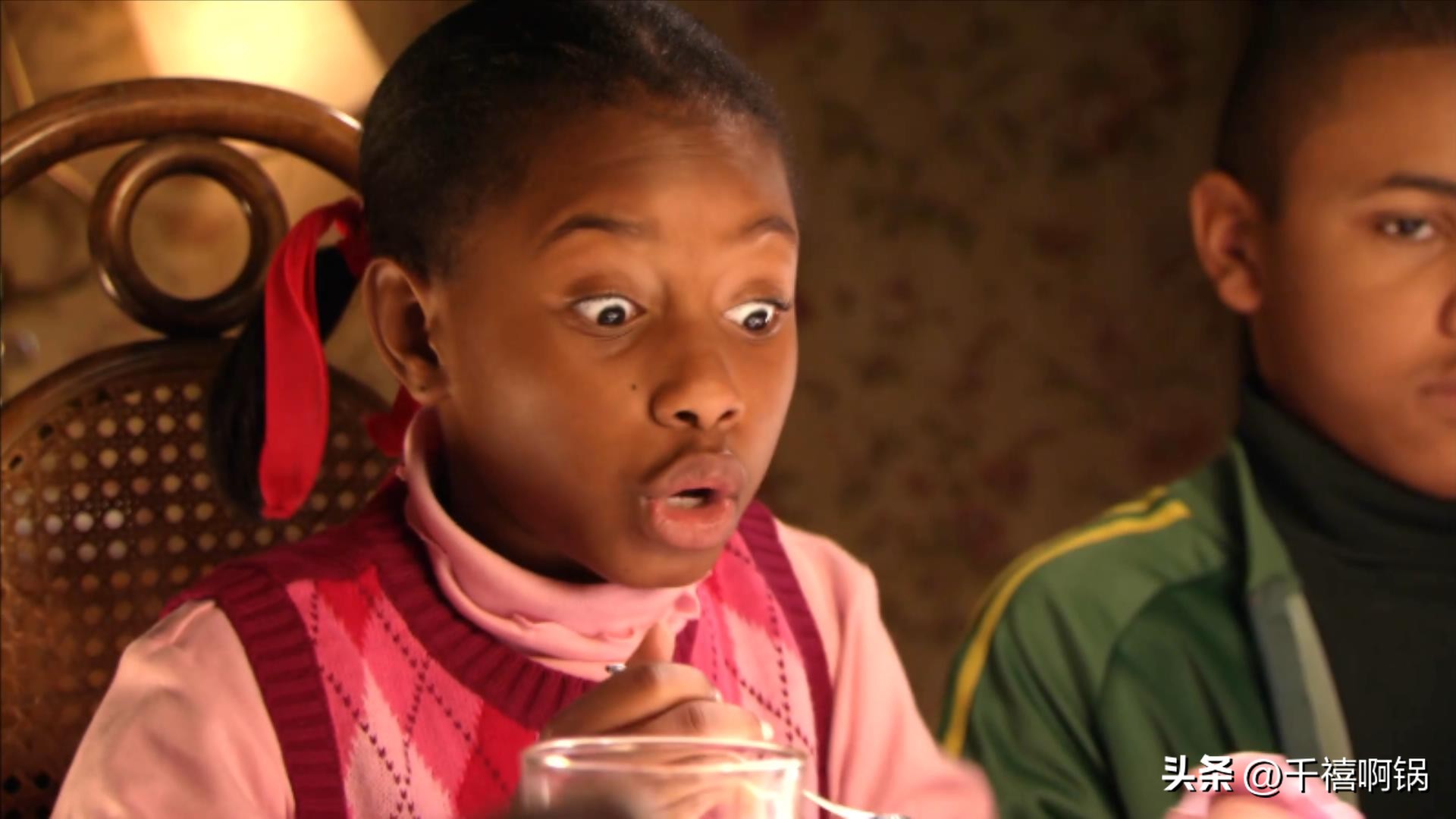 妈妈！老爹他又射了我的未婚夫！