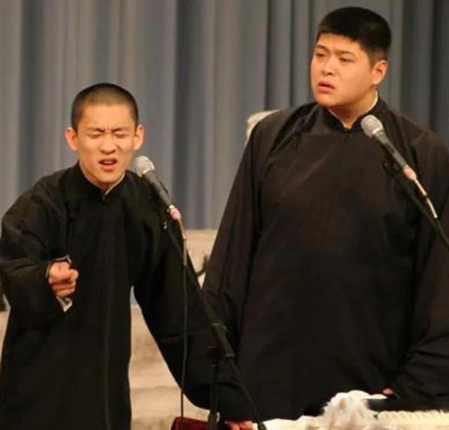 曹云金用了十年时间才明白，当年师父郭德纲对他的一番苦心