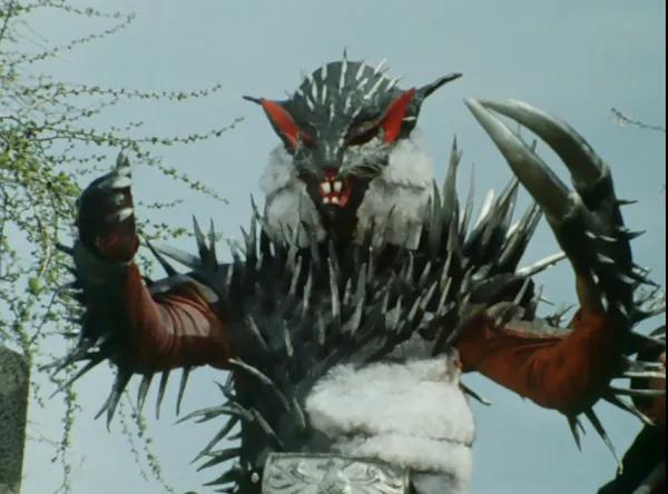 假面骑士初代怪人,初代假面骑士中恐怖的怪人