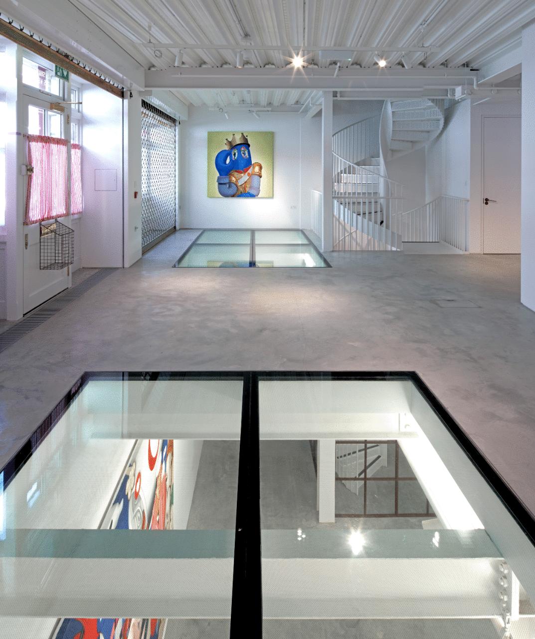 英国新波普艺术代表人物“龙虾先生”的新家，557㎡