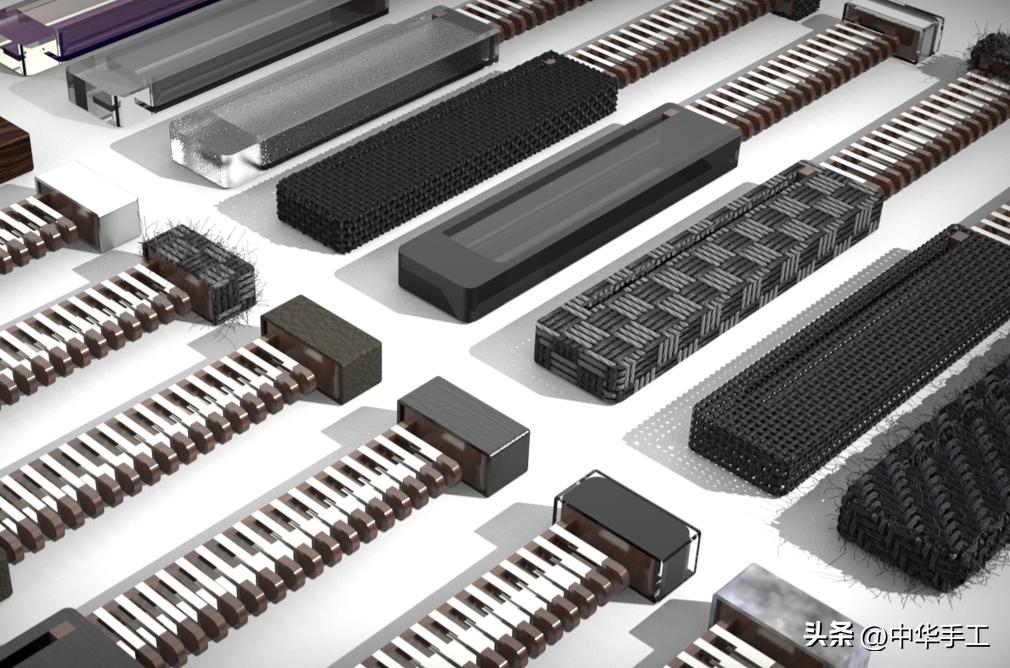 木梳简单设计图,手工木梳设计