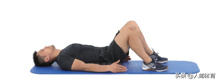 最有效的腹肌动作搭配,6个动作2周练出结实腹肌