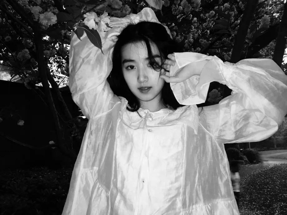 大学生写真图片清新,校园唯美清纯写真