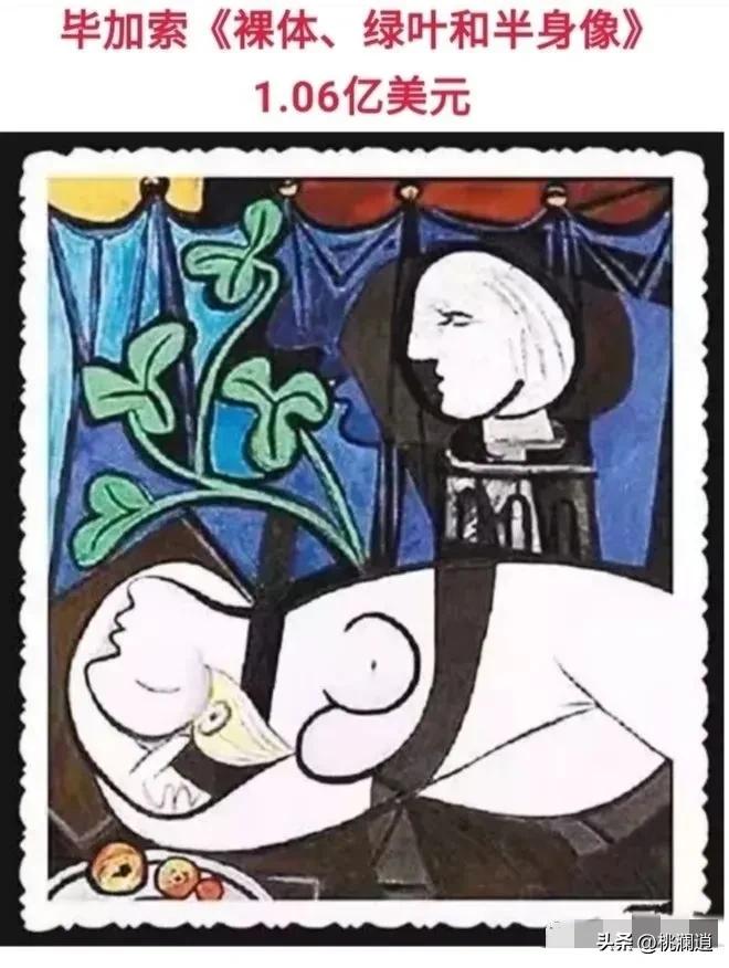 一件艺术品的价格,高雅艺术品收藏