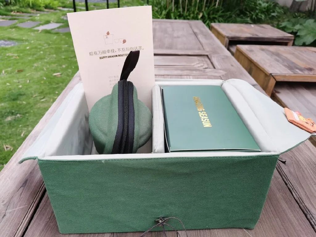 游戏行业端午礼品推荐,游戏端午礼盒