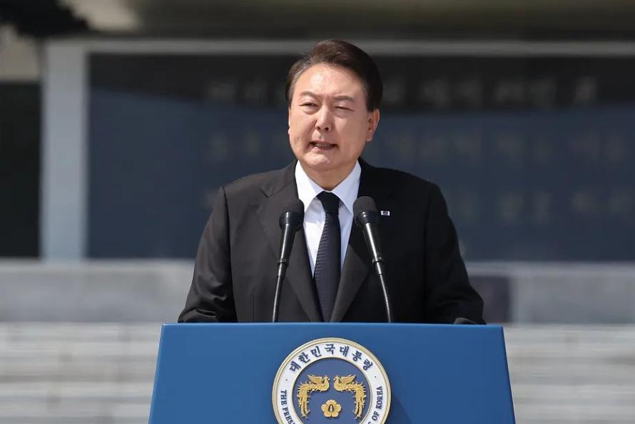 无底线“*美亲**媚日”，韩国发布新版国安战略文件，两大点引发争议