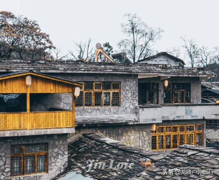 中国最美的古村寨,中国必打卡的56个民族古村寨
