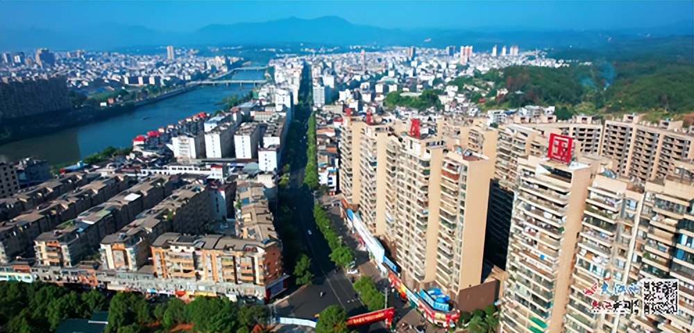 江西遂川县美丽乡村入画来,遂川最美乡村建设