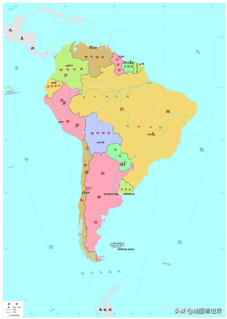 国家趣谈87：天选之国、现代与原始的矛盾体，巴西是什么样的国家