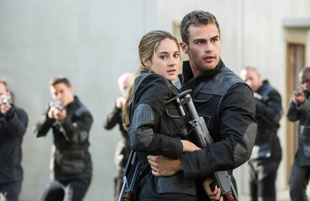 分歧者1异类觉醒片段,分歧者1:异类觉醒国语版