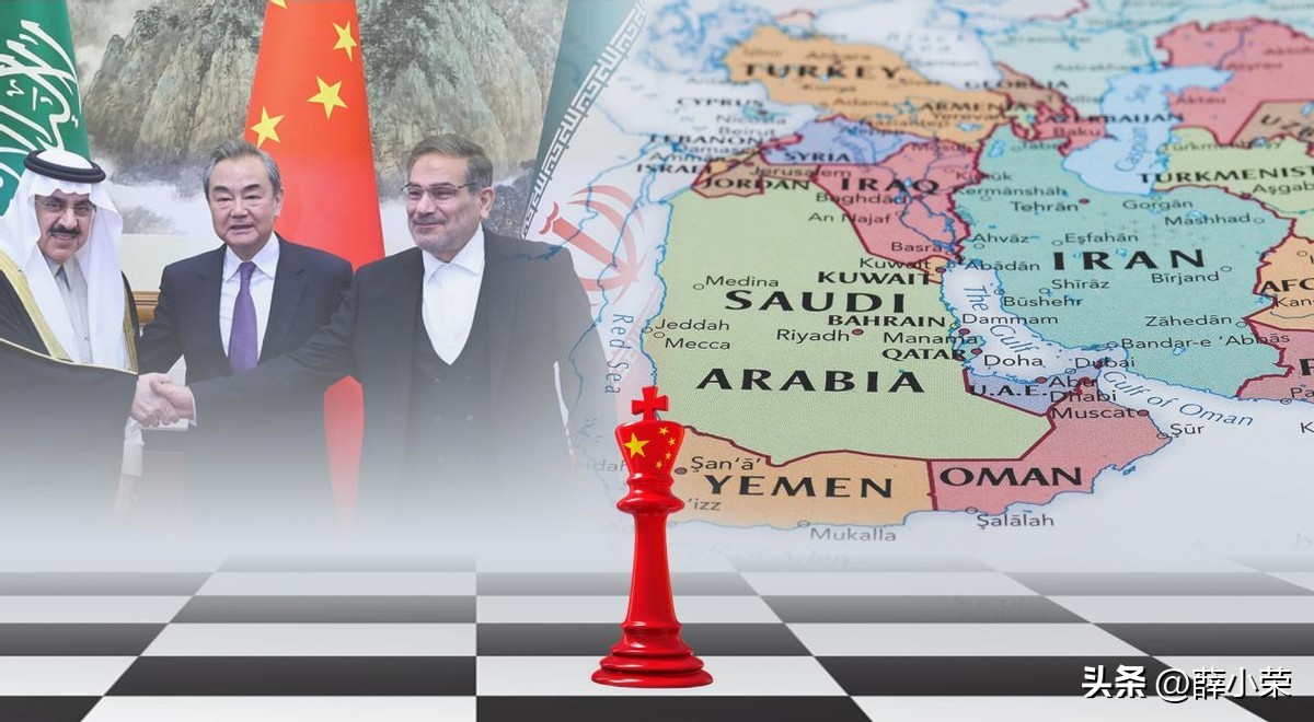 中东有多少国家买中国军火,中东从中国购买武器有哪些国家