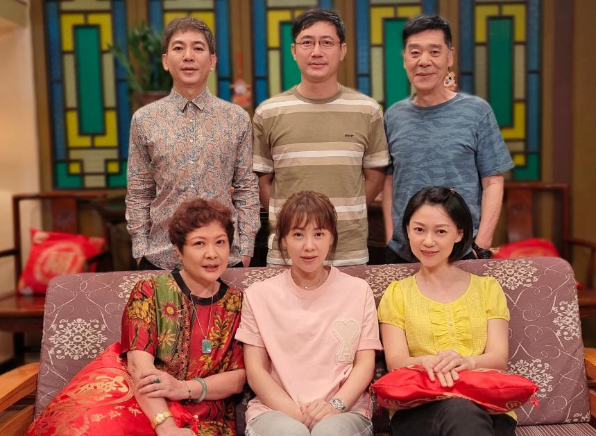 外来媳妇本地郎阿光阿耀阿祖变老,外来媳妇本地郎阿光和阿宗争餐厅