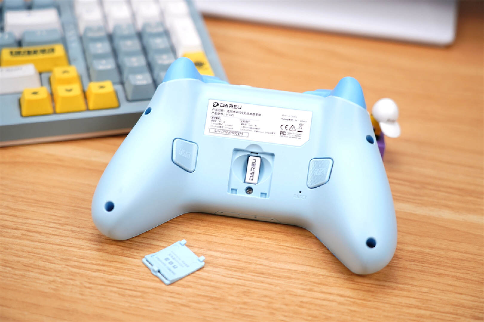 高颜值，高性能，达尔优三丽鸥联名版玉桂狗手柄使用分享！