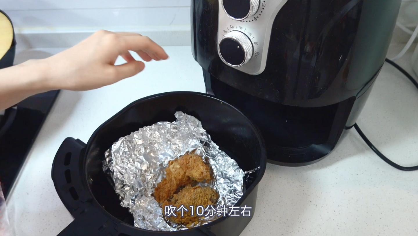 炸鸡肉怎么做才好吃,怎么做出好吃的炸鸡