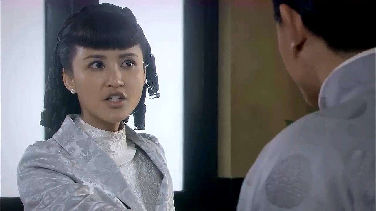 大宅门涂画,狗尾续貂大宅门