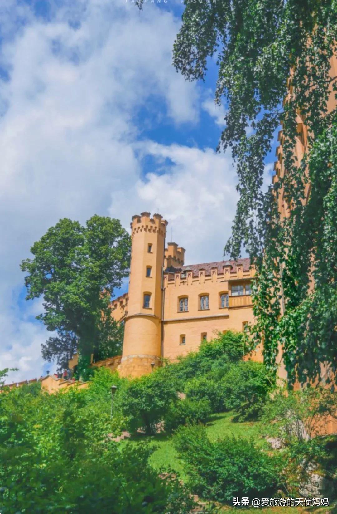 2015年欧洲四国游记,2015欧洲四国游