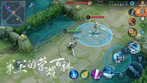 高端局巅峰赛韩信细节打法极限1v3,韩信光速三挑教学