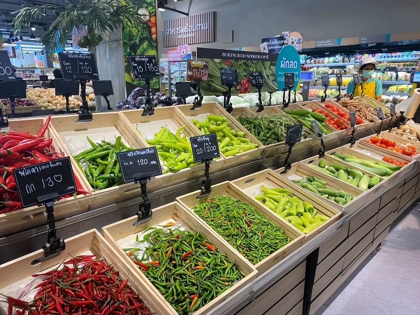 泰国lotus超市必买的,泰国lotus多少家