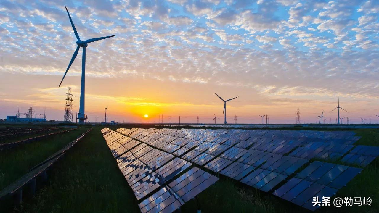 中国与沙特加深新能源合作,沙特搞新能源