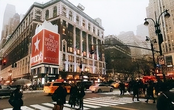 梅西百货帝国现状,梅西百货竞争力下降的原因