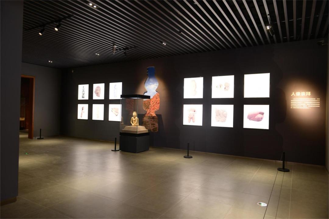 内蒙古冬季打卡景点,内蒙古美丽的草原网红打卡点