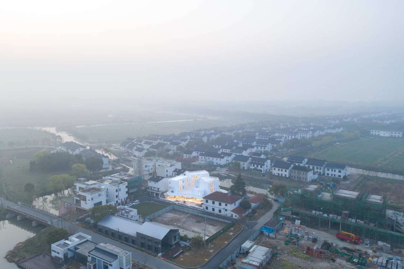 苏州锦溪镇房子出售,苏州锦溪古镇中式别墅