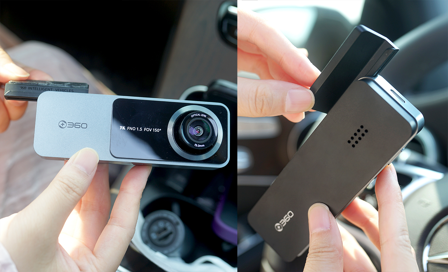 360行车记录仪k380对比盯盯拍,盯盯拍和360k380哪个行车记录仪好