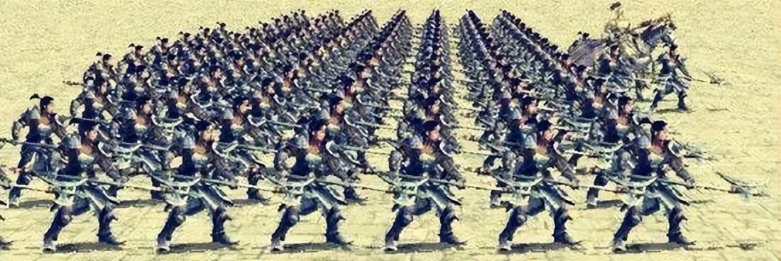 乱世三国最强阵容名将,三国最强大军队