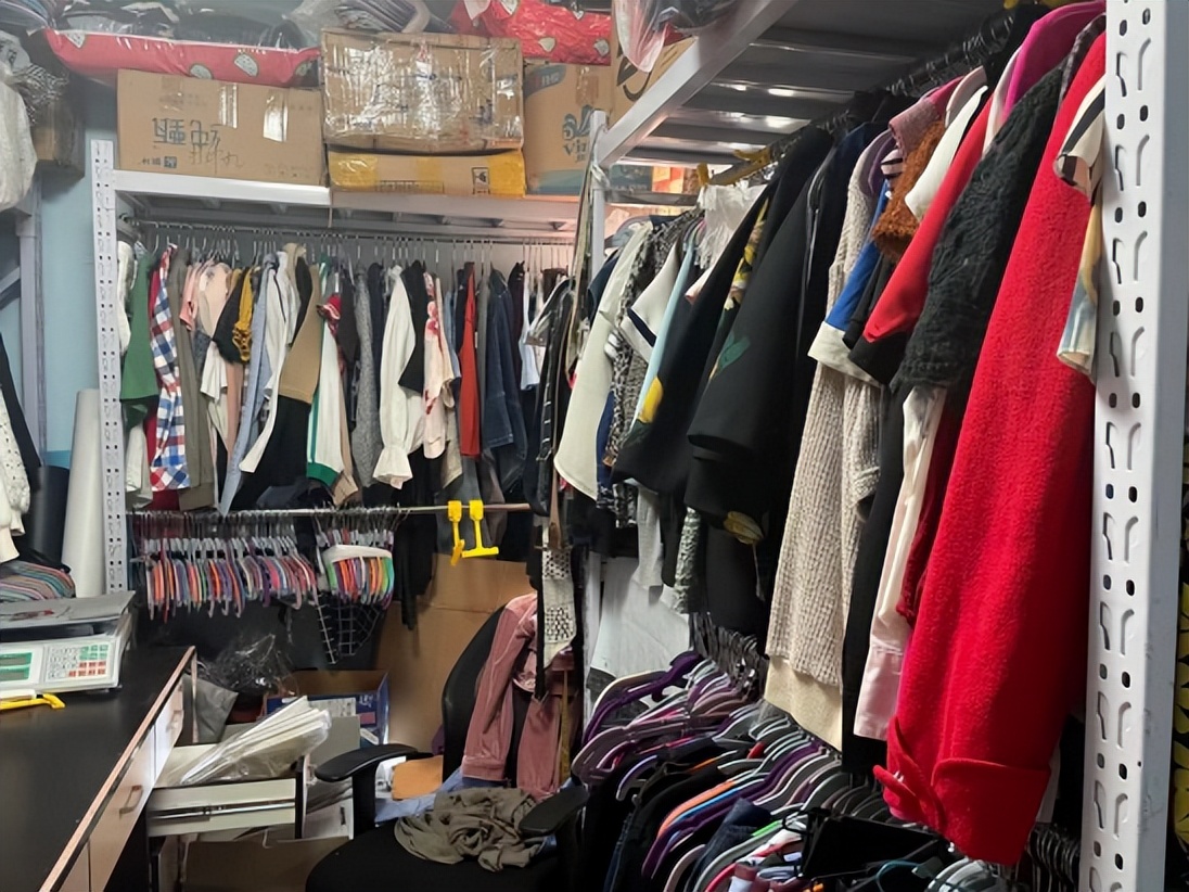 火到国外的中国衣服,火到外国的中国博主