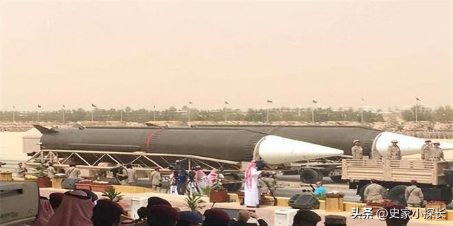 沙特最近购买中国哪些装备,沙特购买了哪些中国装备