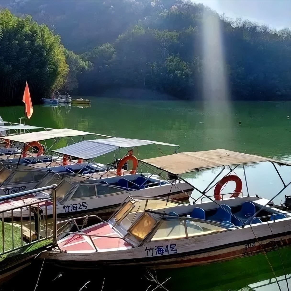 微度假美学生活,微度假慢生活轻养老