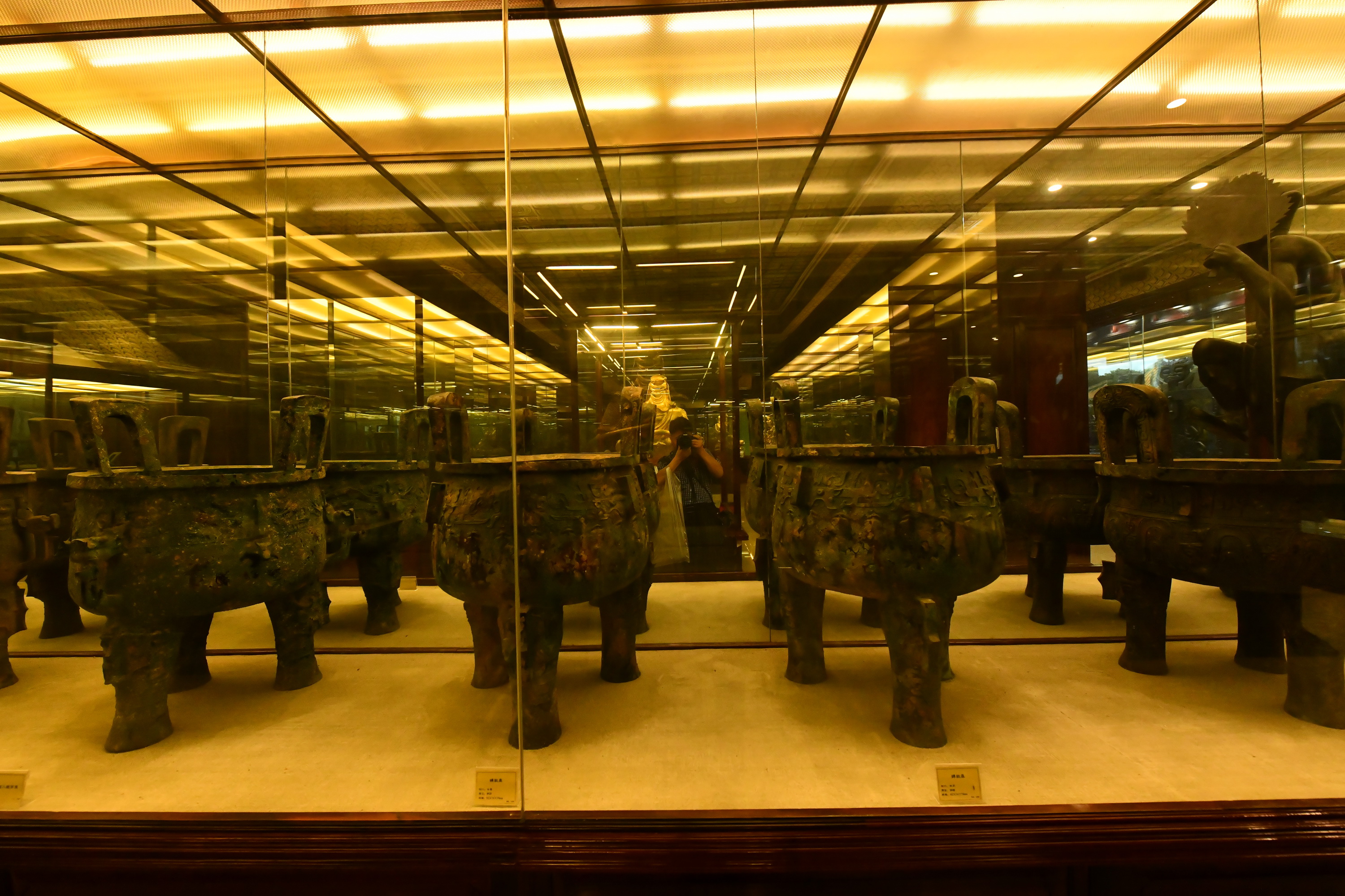 广州市番禺区宝墨园攻略,广州宝墨园景观