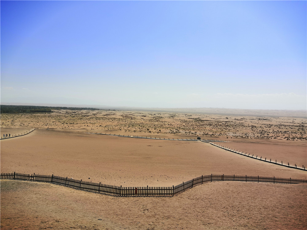 游记敦煌,敦煌阳关玉门关一日游