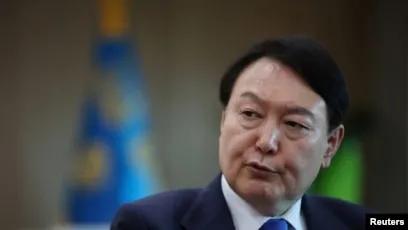 尹锡悦拒绝对访美时的言语争议,尹锡悦访美后的中韩关系