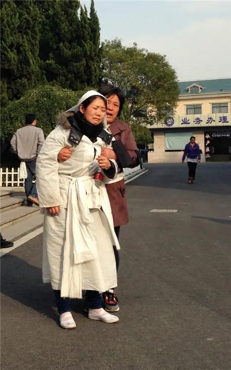 葬礼礼仪全集,哭灵礼仪