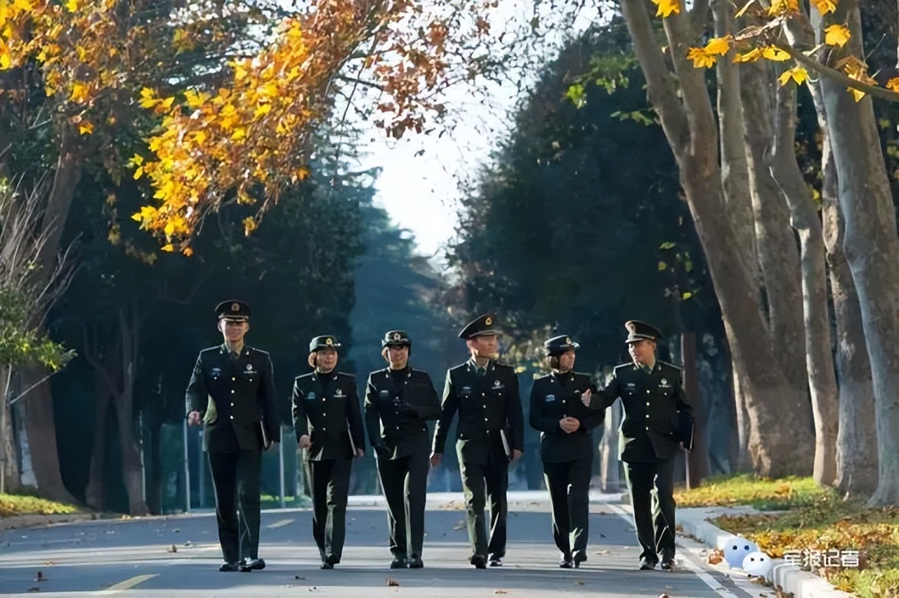 西安六所军校怎么选,西安的军校排名一览表