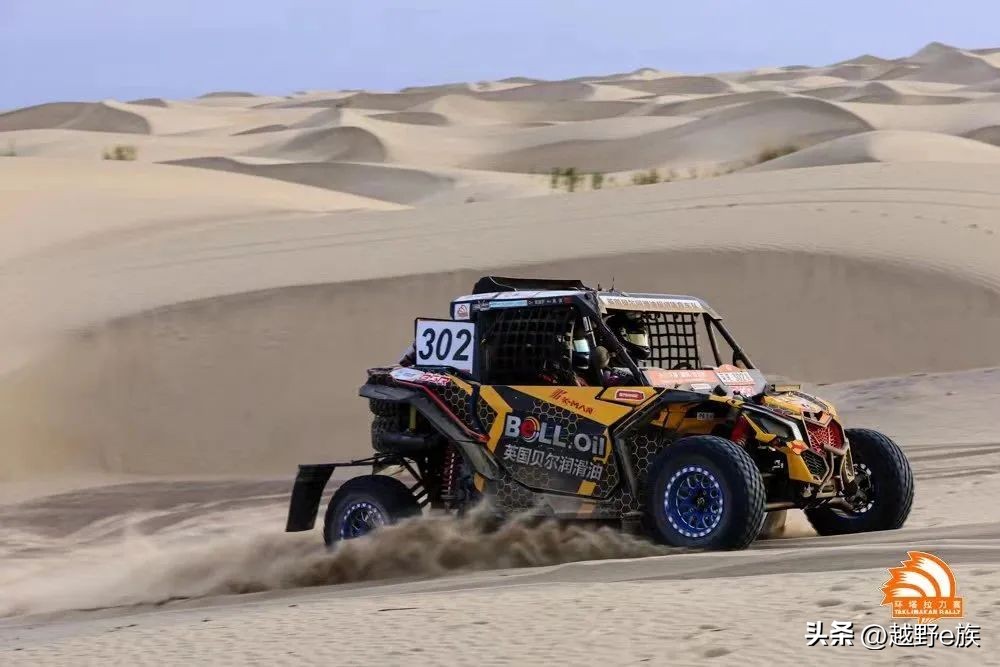 2023环塔拉力赛民丰赛段,环塔拉力赛魔鬼赛段