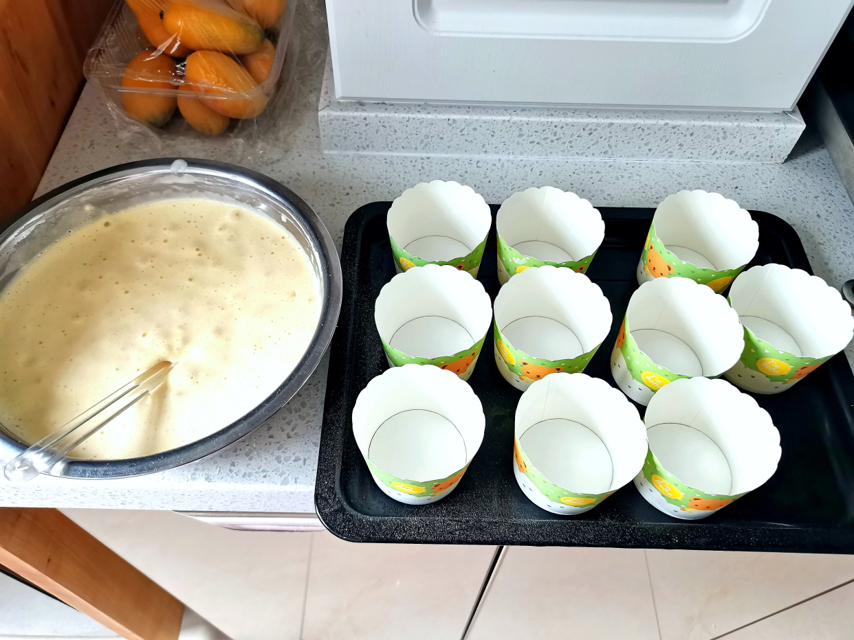 简单易学不加糖的蛋糕做法,又甜又好吃的蛋糕简单做法