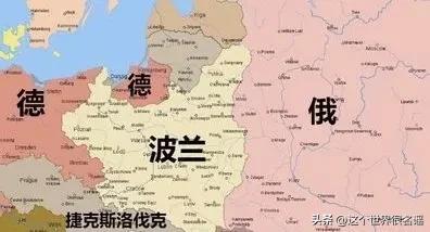 小国有大梦想，*美亲**反俄的波兰想当欧洲老大