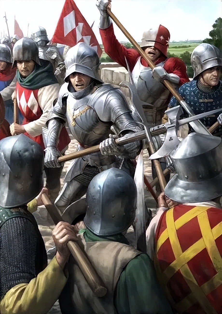 诺曼征服英格兰是哪一年,诺曼人征服英格兰的过程