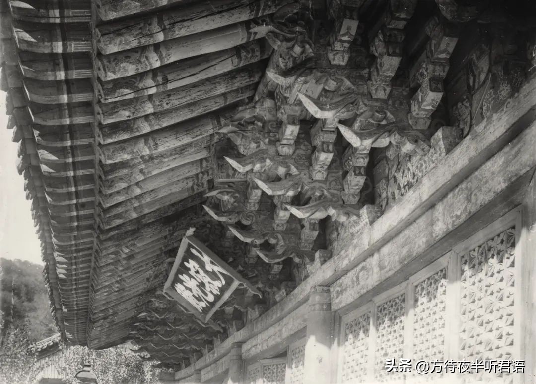 韩国古建筑视频,韩国仿古建筑图库