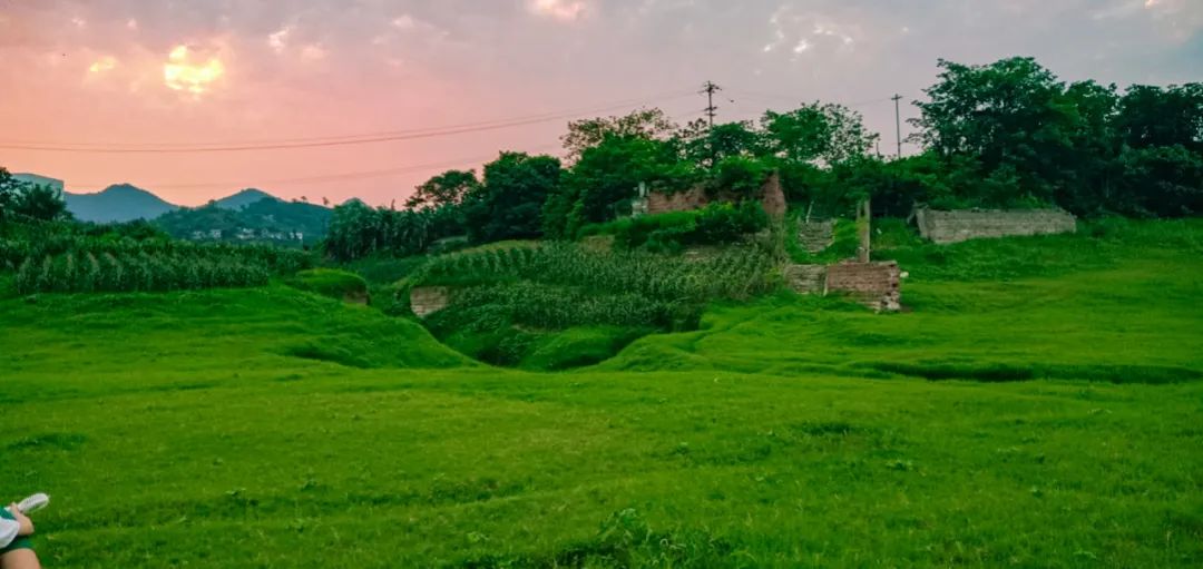 渝北的古镇,千年古镇重庆渝北